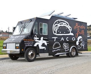Border Grill Truck